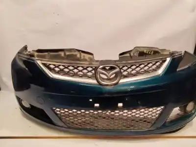 Second-hand car spare part front bumper for mazda 5 (cr19) 2.0 cd (cr19) oem iam references   