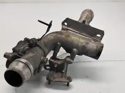 Автозапчастина б/у коробка метелика для renault scenic (ja..) 1.9 dci century 102 cv / 75 kw посилання на oem iam 161a09794r  