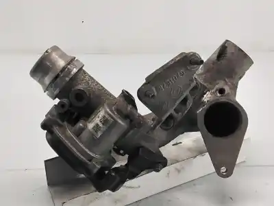 Автозапчастина б/у коробка метелика для renault scenic (ja..) 1.9 dci century 102 cv / 75 kw посилання на oem iam 161a09794r  