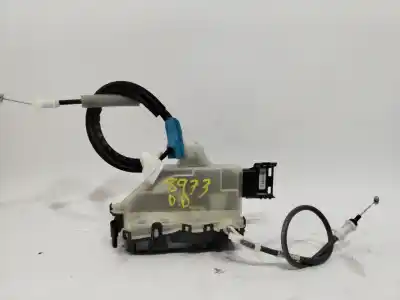 Автозапчастина б/у замок передній праві двері для peugeot rifter active long посилання на oem iam 589m0525i1  163433