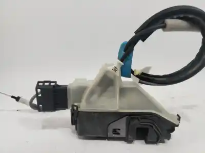 Автозапчастина б/у замок передній праві двері для peugeot rifter active long посилання на oem iam 589m0525i1  163433