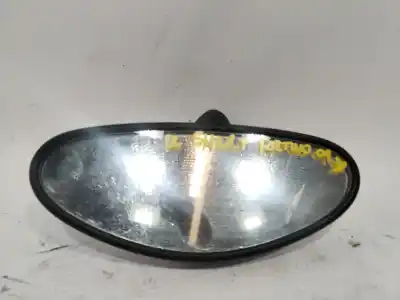 Peça sobressalente para automóvel em segunda mão ESPELHO RETROVISOR INTERIOR por SMART COUPE  Referências OEM IAM E11026198  