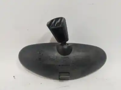 Peça sobressalente para automóvel em segunda mão espelho retrovisor interior por smart coupe smart scape referências oem iam e11026198  