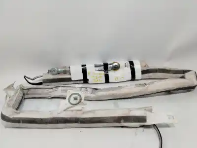 Peça sobressalente para automóvel em segunda mão AIRBAG DE CORTINA DIANTEIRO DIREITO por PEUGEOT RIFTER  Referências OEM IAM 9817292080  