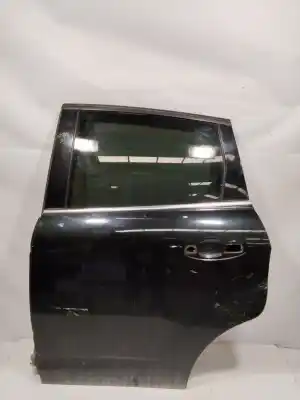 Second-hand car spare part rear left door for ford c-max titanium 95 cv / 70 kw oem iam references 2380070  