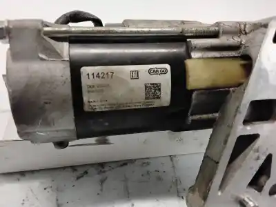 Peça sobressalente para automóvel em segunda mão motor de arranque por jeep compass limited referências oem iam 114217