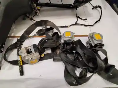 Peça sobressalente para automóvel em segunda mão kit airbag por peugeot 3008 active referências oem iam 