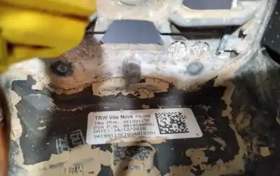 Peça sobressalente para automóvel em segunda mão volante por peugeot 3008 active referências oem iam 34241640