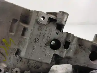 Peça sobressalente para automóvel em segunda mão suporte do alternador por jeep compass limited referências oem iam 03g903143e