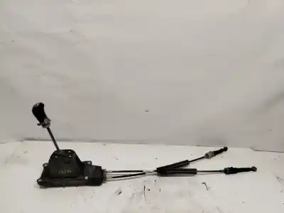 Pezzo di ricambio per auto di seconda mano leva del cambio per renault captur intens 90 cv / 66 kw riferimenti oem iam 349016019r  