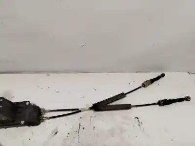 Pezzo di ricambio per auto di seconda mano leva del cambio per renault captur intens 90 cv / 66 kw riferimenti oem iam 349016019r  