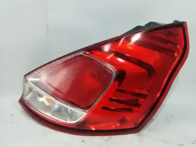 Автозапчасти б/у ПРАВЫЙ ЗАДНИЙ ФОНАРЬ за FORD FIESTA (CB1)  ссылки OEM IAM 1877010  