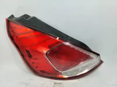 Автозапчасти б/у левый задний фонарь за ford fiesta (cb1) econetic ссылки oem iam 1877011  