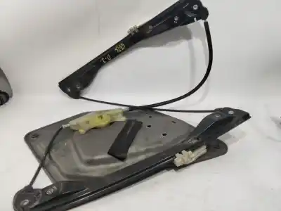 Second-hand car spare part driver left window regulator for skoda superb ii ranchera familiar (3t5) 2.0 tdi 16v oem iam references 3t0837461a