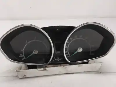 Peça sobressalente para automóvel em segunda mão quadrante por ford fiesta (cb1) econetic referências oem iam vp8a6f10894bc  