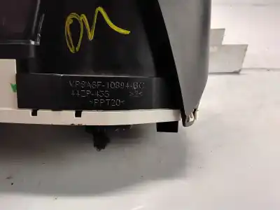 Peça sobressalente para automóvel em segunda mão quadrante por ford fiesta (cb1) econetic referências oem iam vp8a6f10894bc  