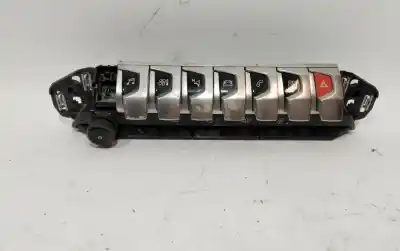 Second-hand car spare part multifunction switch for peugeot 3008 active oem iam references 28581371  98249153dx