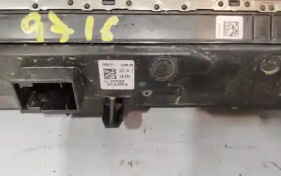 Peça sobressalente para automóvel em segunda mão comandos de alavanca por peugeot 3008 active referências oem iam 28581371