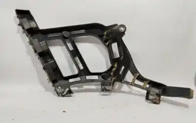 Peça sobressalente para automóvel em segunda mão reforço do pára choques traseiro por peugeot 3008 active referências oem iam 9811280380