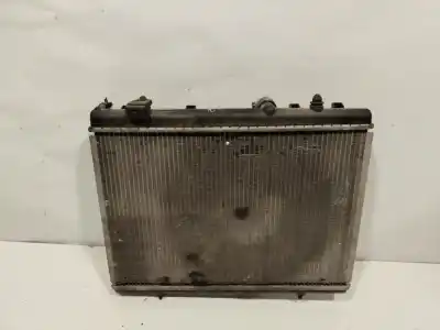 Peça sobressalente para automóvel em segunda mão radiador de água por citroen c4 picasso i monospace (ud_) 1.6 hdi referências oem iam 1330w2