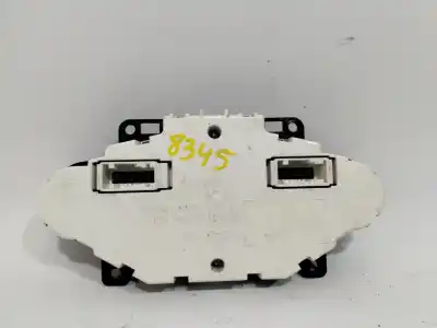 Second-hand car spare part climate control for ford fiesta (cb1) econetic oem iam references 86t18c612  1935902