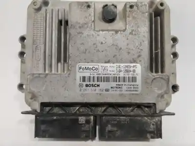 Peça sobressalente para automóvel em segunda mão centralina de motor uce por ford focus lim. (cb8) trend referências oem iam cv6112a650amg  