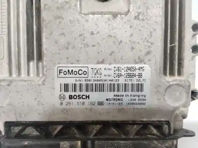 Second-hand car spare part ECU ENGINE CONTROL for FORD FOCUS LIM. (CB8)  OEM IAM references CV6112A650AMG  