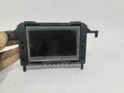 Автозапчасти б/у многофункциональный дисплей за ford fiesta (cb1) econetic ссылки oem iam c1bt18b955cf