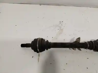 Peça sobressalente para automóvel em segunda mão transmissão dianteira direita por citroen c4 picasso i monospace (ud_) 1.6 hdi referências oem iam 9812781280