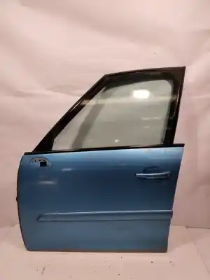 Автозапчасти б/у левая передняя дверь за citroen c4 picasso i monospace (ud_) 1.6 hdi ссылки oem iam 9002x7  