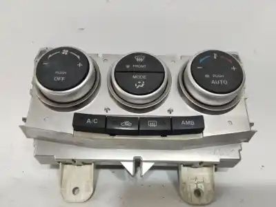 Автозапчастина б/у клімат-контроль для mazda 5 (cr19) 2.0 cd (cr19) посилання на oem iam k1900cc30  