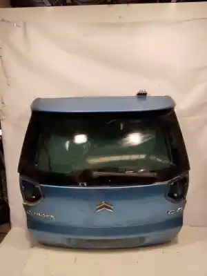 Автозапчасти б/у задняя дверь за citroen c4 picasso i monospace (ud_) 1.6 hdi ссылки oem iam 8701w8  