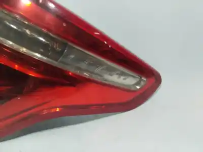 Peça sobressalente para automóvel em segunda mão farolim traseiro direito por citroen c4 picasso i monospace (ud_) 1.6 hdi referências oem iam 9653547480