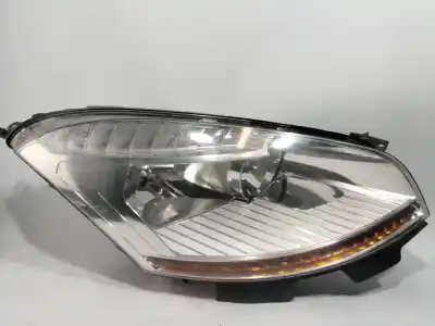 Peça sobressalente para automóvel em segunda mão farol / farolim direito por citroen c4 picasso i monospace (ud_) 1.6 hdi referências oem iam 6206a8  