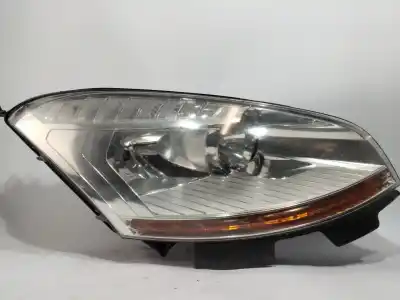 Peça sobressalente para automóvel em segunda mão farol / farolim direito por citroen c4 picasso i monospace (ud_) 1.6 hdi referências oem iam 6206a8  