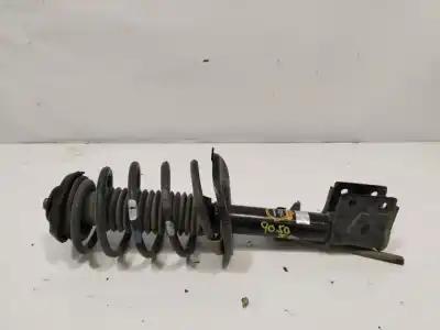 Peça sobressalente para automóvel em segunda mão amortecedor dianteiro esquerdo por citroen c4 picasso i monospace (ud_) 1.6 hdi referências oem iam 423182 jp
