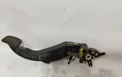 Автозапчастина б/у педаль зцеплення для opel astra j (p10) 1.7 cdti (68) посилання на oem iam 13331937  