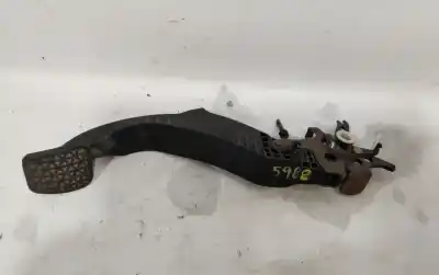 Автозапчастина б/у педаль зцеплення для opel astra j (p10) 1.7 cdti (68) посилання на oem iam 13331937  