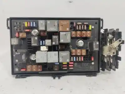 Second-hand car spare part fuse box unit for opel astra j (p10) 1.7 cdti (68) oem iam references 1110087ab  13343766 Second-hand car spare part fuse box unit for opel astra j (p10) 1.7 cdti (68) oem iam references 1110087ab  13343766
