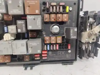 Second-hand car spare part fuse box unit for opel astra j (p10) 1.7 cdti (68) oem iam references 1110087ab