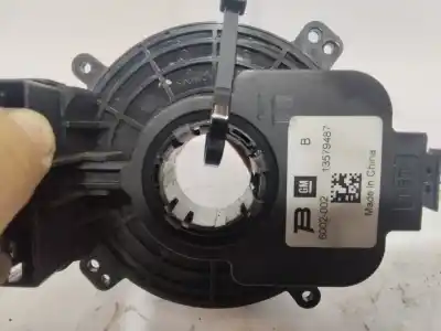 Автозапчасти б/у кольцо подушки безопасности за opel astra j (p10) 1.7 cdti (68) ссылки oem iam 13579487   Автозапчасти б/у кольцо подушки безопасности за opel astra j (p10) 1.7 cdti (68) ссылки oem iam 13579487