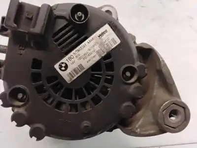 Peça sobressalente para automóvel em segunda mão alternador por bmw serie 1 berlina (e81/e87) 116d referências oem iam s7802261ai04  