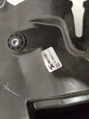 Автозапчастина б/у регулятор переднього правого скла для peugeot rifter access long посилання на oem iam 9840175780  