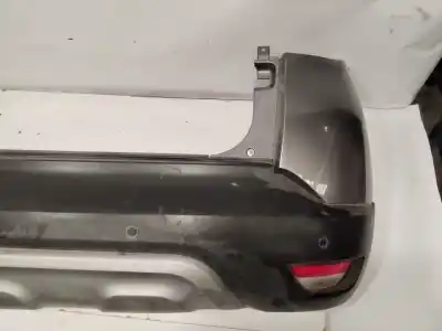 Second-hand car spare part rear bumper for renault captur ii zen 131 cv / 96 kw oem iam references 850b26594r  