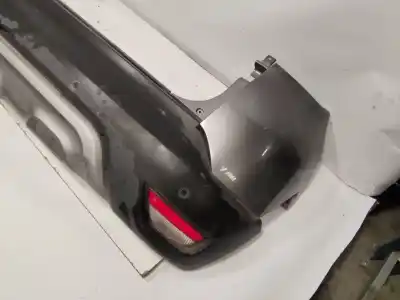 Second-hand car spare part rear bumper for renault captur ii zen 131 cv / 96 kw oem iam references 850b26594r  