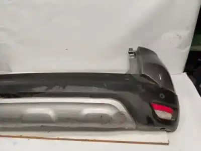 Pezzo di ricambio per auto di seconda mano paraurti posteriore per renault captur ii zen 131 cv / 96 kw riferimenti oem iam 850b26594r