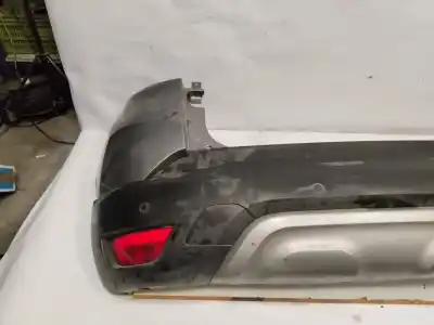 Second-hand car spare part rear bumper for renault captur ii zen 131 cv / 96 kw oem iam references 850b26594r  