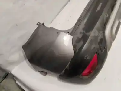Second-hand car spare part rear bumper for renault captur ii zen 131 cv / 96 kw oem iam references 850b26594r  