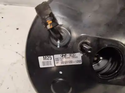 Peça sobressalente para automóvel em segunda mão servo freio por kia sportage emotion 4x2 referências oem iam 585002s251