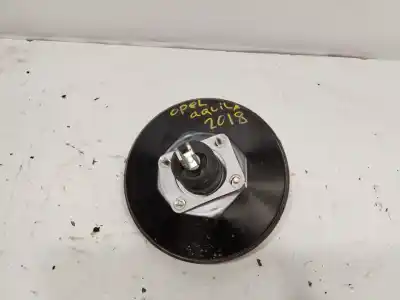 Автозапчасти б/у тормозной серво за opel agila b enjoy ссылки oem iam 0204051672  